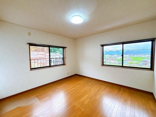 岐阜市芥見南山1丁目の中古一戸建て(洋室)