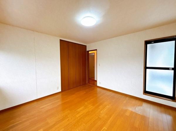 岐阜市芥見南山1丁目の中古一戸建て(洋室)