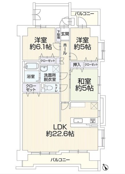 ダイアパレス岐阜長良