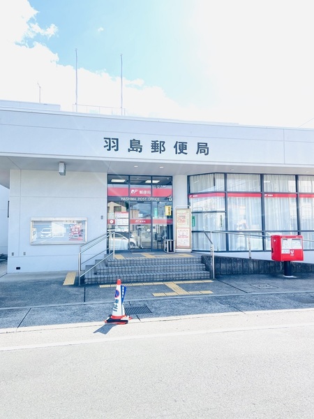 リーブルガーデン　羽島市竹鼻町第1期　1号棟(羽島郵便局)