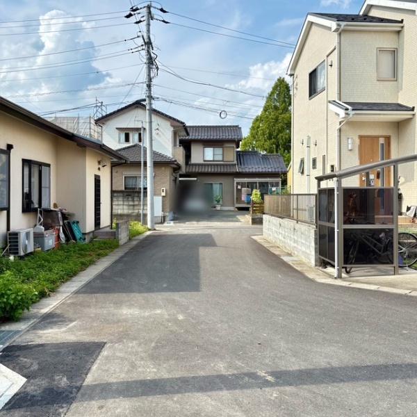 リーブルガーデン　羽島市竹鼻町第1期　1号棟