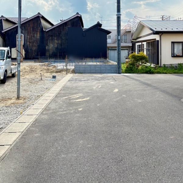 リーブルガーデン　羽島市竹鼻町第1期　1号棟