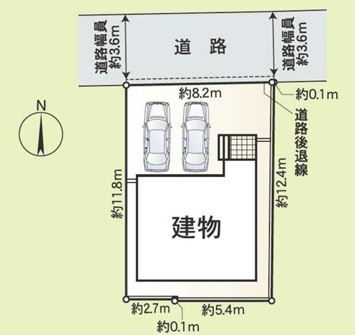 クレイドルガーデン　羽島市竹鼻町