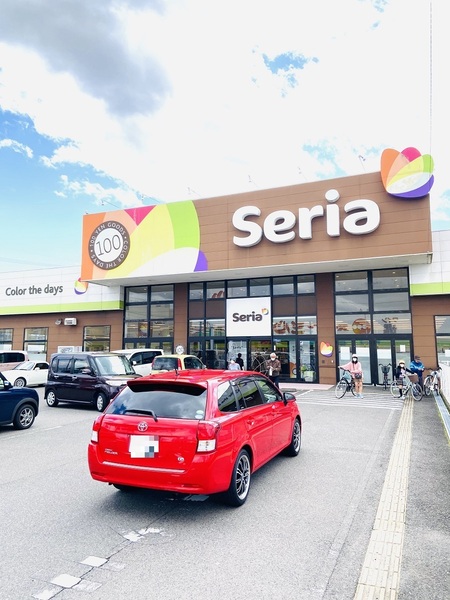 クレイドルガーデン 羽島市竹鼻町第4 1号棟(Seria羽島丸の内店)
