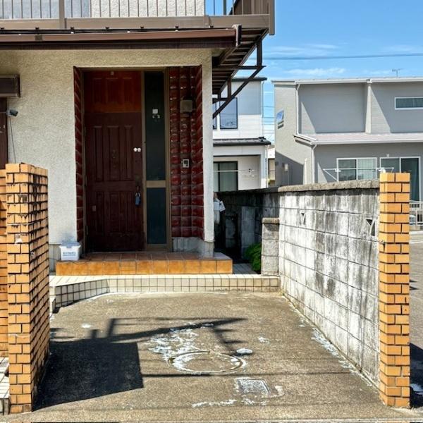岐阜市大福町７丁目の中古一戸建て