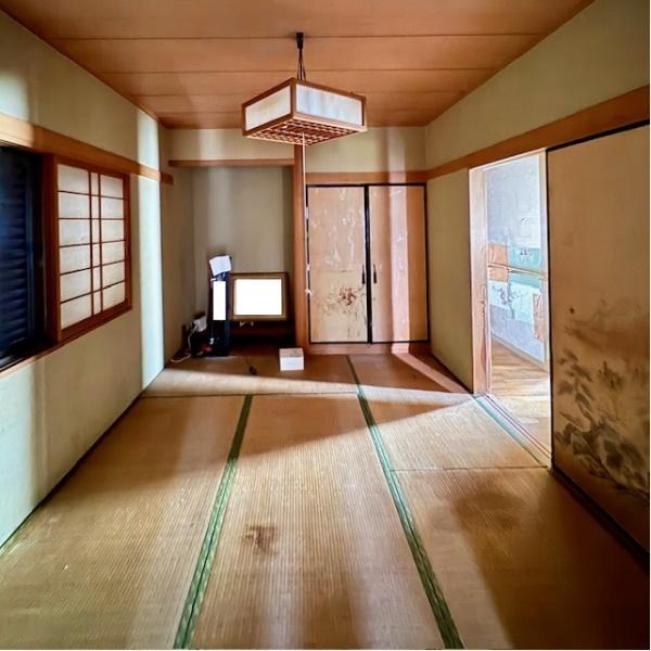 岐阜市大福町７丁目の中古一戸建て