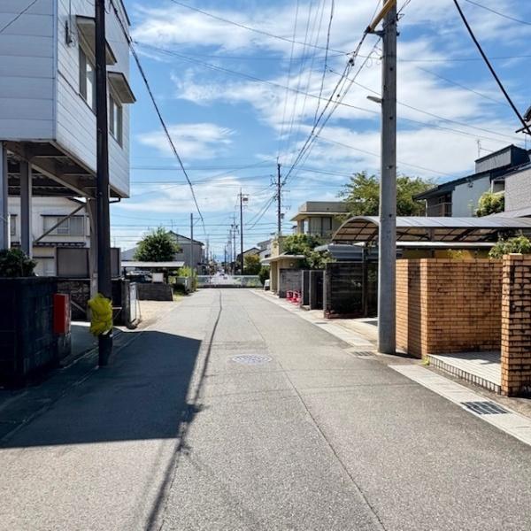 岐阜市大福町７丁目の中古一戸建て