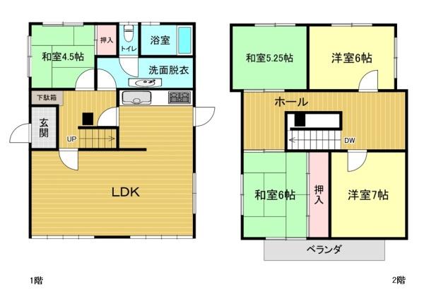 岐阜市宇佐2丁目