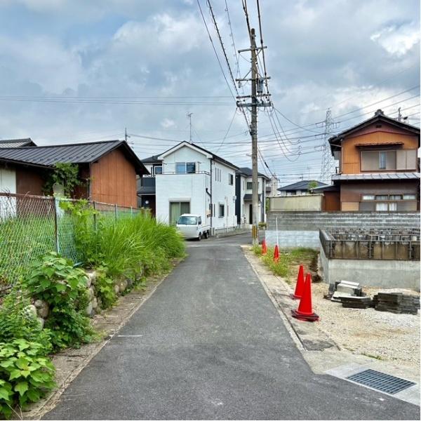 リーブルガーデン　岐阜市敷島町8丁目第2　1号棟