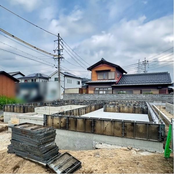 リーブルガーデン　岐阜市敷島町8丁目第2　1号棟