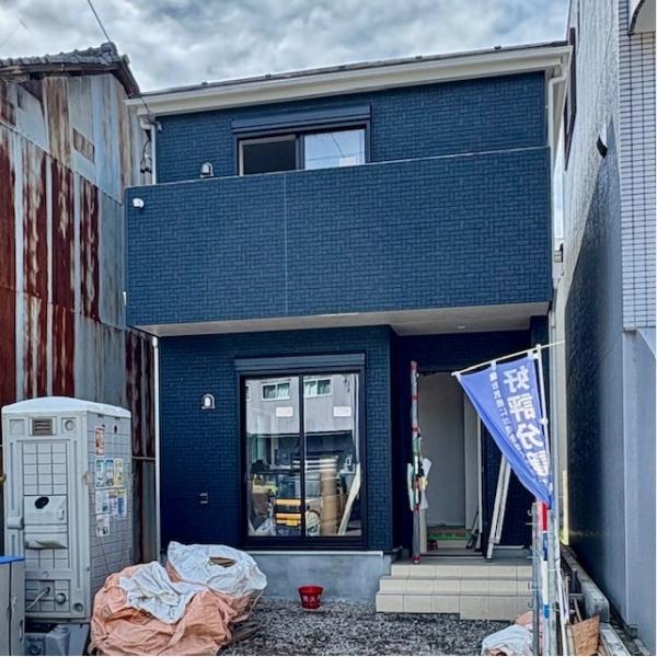 クレイドルガーデン　岐阜市御杉町第1　1号棟