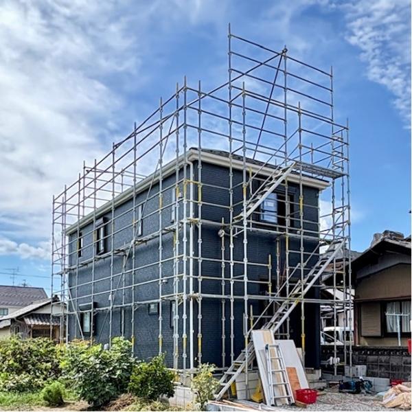 クレイドルガーデン　岐阜市蔵前第6　1号棟