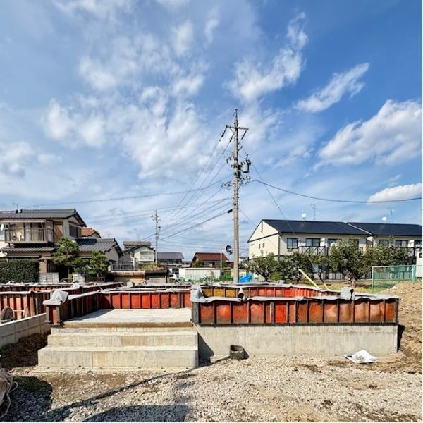 クレイドルガーデン　瑞穂市野田新田第1　2号棟