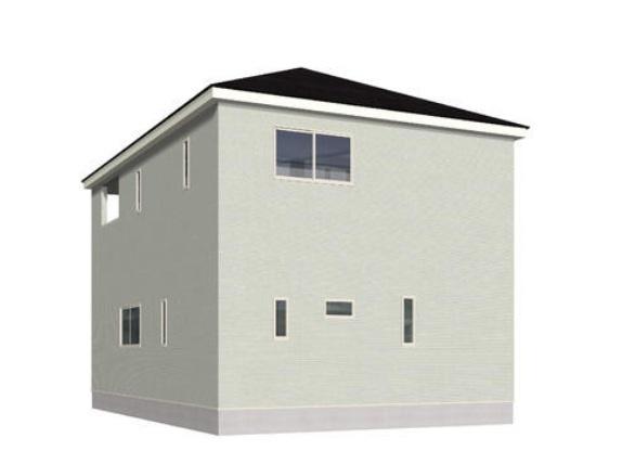 クレイドルガーデン　瑞穂市野田新田第1　1号棟