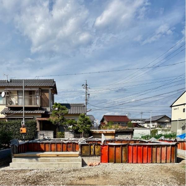 クレイドルガーデン　瑞穂市野田新田第1　1号棟