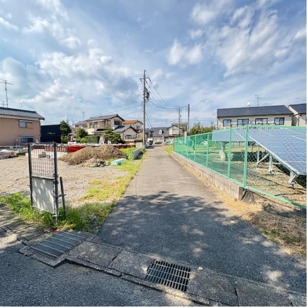 クレイドルガーデン　瑞穂市野田新田第1　1号棟