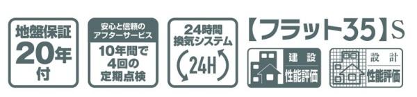 リーブルガーデン　岐阜市日野南第4　3号棟