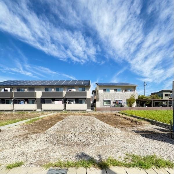 リーブルガーデン　岐阜市西鶉　5号棟