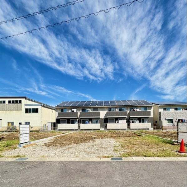 リーブルガーデン　岐阜市西鶉　4号棟