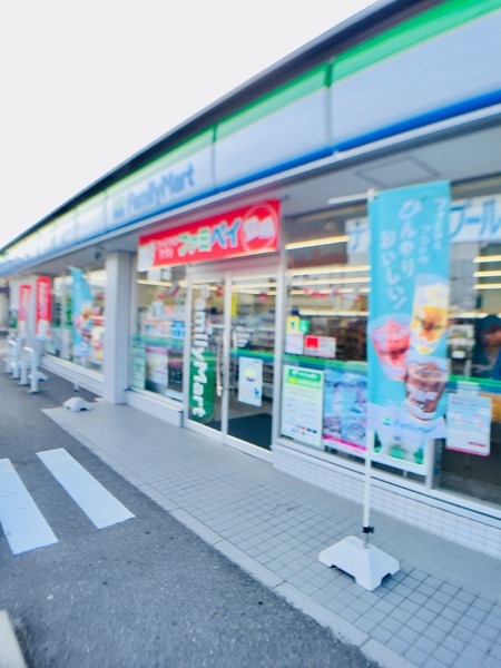 リーブルガーデン　岐阜市西鶉　3号棟(ファミリーマート岐阜北鶉店)