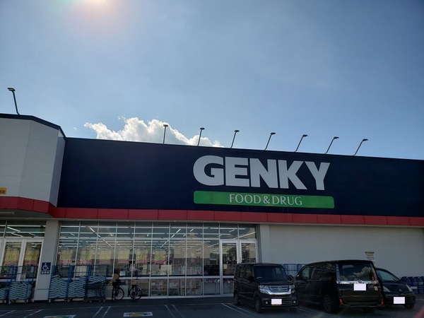 リーブルガーデン　岐阜市西鶉　3号棟(ゲンキー中鶉店)