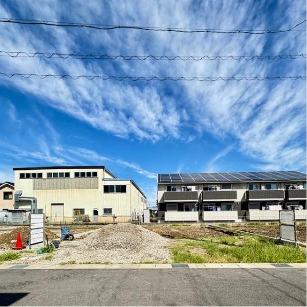リーブルガーデン　岐阜市西鶉　3号棟