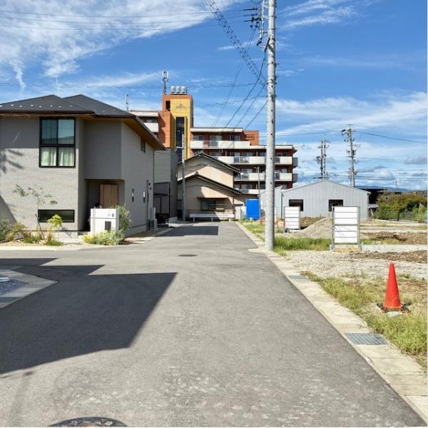 リーブルガーデン　岐阜市西鶉　3号棟