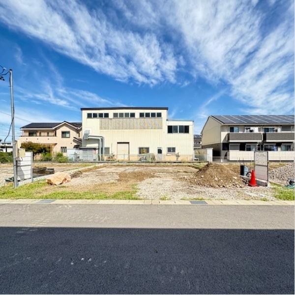 リーブルガーデン　岐阜市西鶉　2号棟