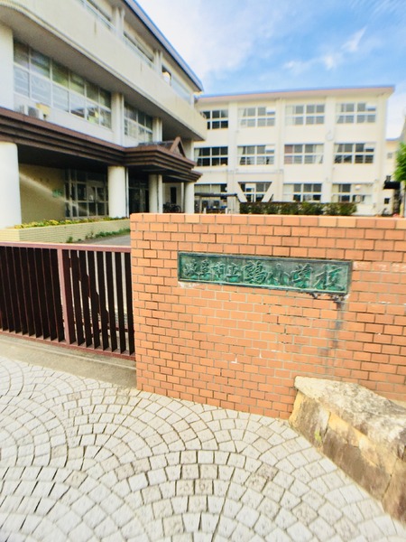 リーブルガーデン　岐阜市西鶉　1号棟(岐阜市立鶉小学校)