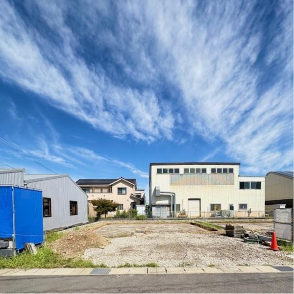 リーブルガーデン　岐阜市西鶉　1号棟