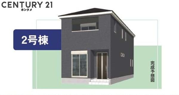 クレイドルガーデン　岐阜市青柳町第2　2号棟