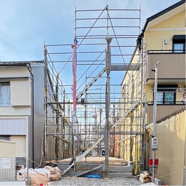 クレイドルガーデン　岐阜市青柳町第2　2号棟