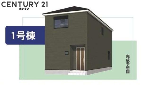 クレイドルガーデン　岐阜市青柳町第2　1階号棟