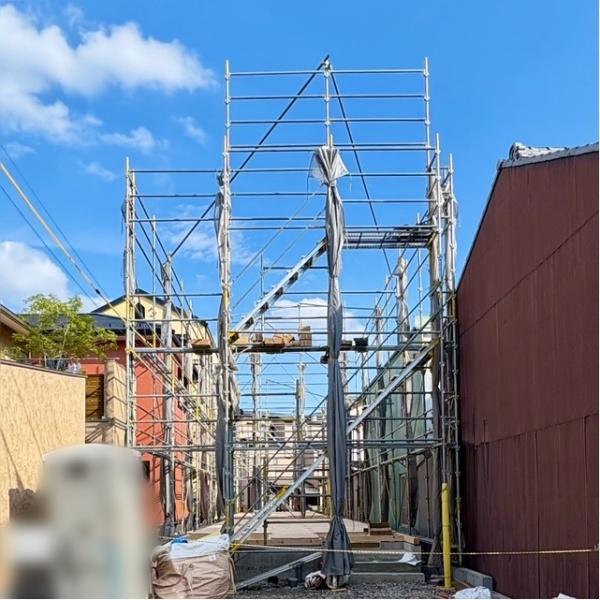クレイドルガーデン　岐阜市青柳町第2　1階号棟