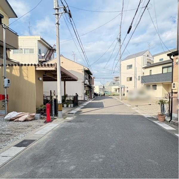 クレイドルガーデン　岐阜市青柳町第2　1階号棟