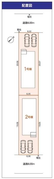 クレイドルガーデン　岐阜市青柳町第2　1階号棟