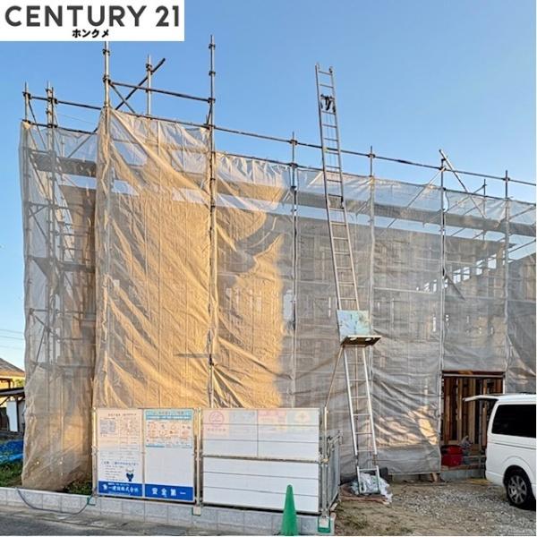 リーブルガーデン　岐阜市島田　3号棟