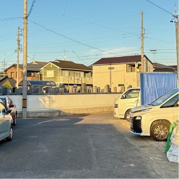 リーブルガーデン　岐阜市島田　2号棟