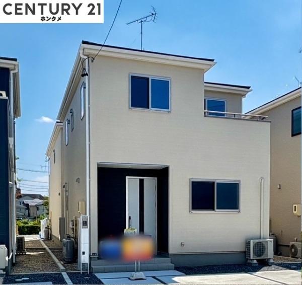 リーブルファイン　岐阜市菅生3丁目　5号棟