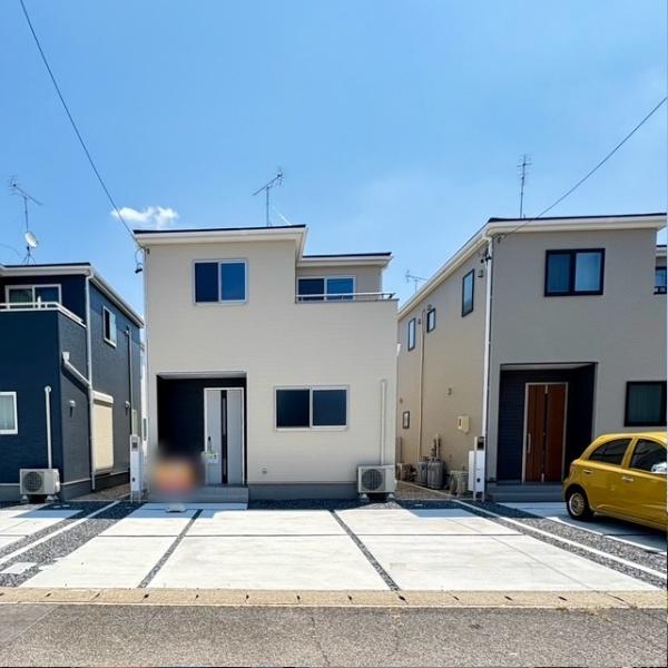 リーブルファイン　岐阜市菅生3丁目　5号棟