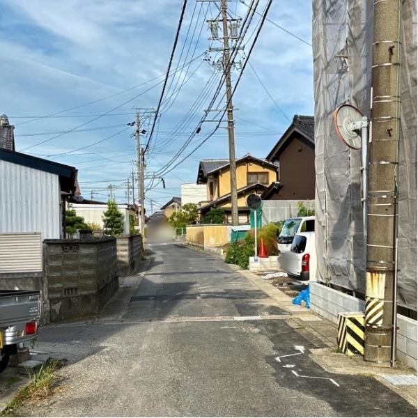 リーブルガーデン　福寿小学校前　3号棟