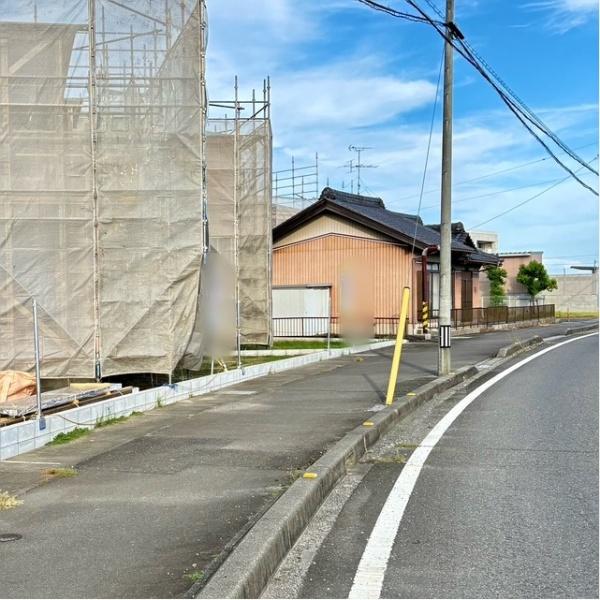 リーブルガーデン　福寿小学校前　2号棟