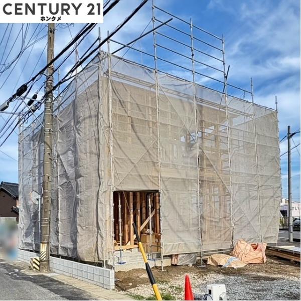 リーブルガーデン　福寿小学校前　1号棟