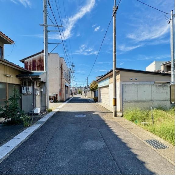 リーブルガーデン　岐阜市池ノ上町　1号棟