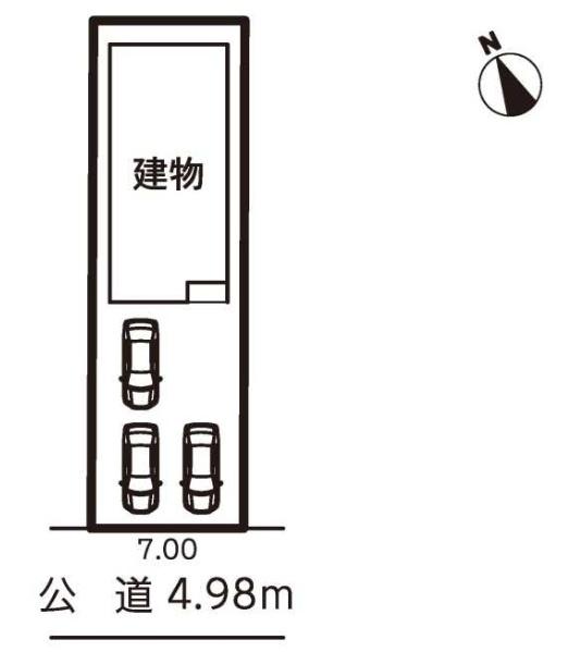 リーブルガーデン　岐阜市池ノ上町　1号棟