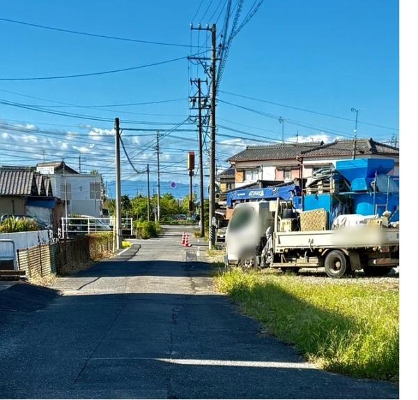 リーブルガーデン　羽島市竹鼻町第2期　2号棟