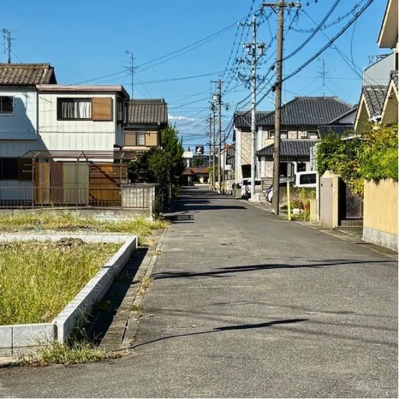 リーブルガーデン　羽島市竹鼻町第2期　1号棟