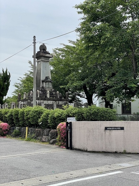 リーブルガーデン 岐阜市野一色1丁目 2号棟(岐阜市立長森北小学校)