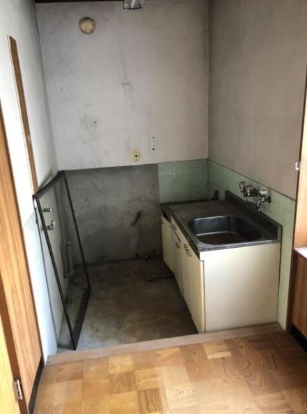 山県市高富の中古一戸建て