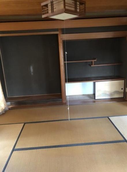山県市高富の中古一戸建て